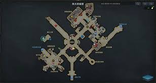 命运方舟库尔赞南部观景点3位置在哪