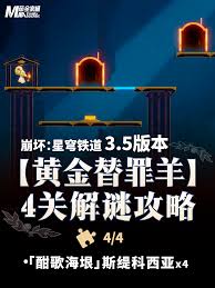 崩坏星穹铁道3.5黄金替罪羊怎么玩