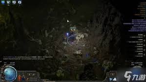 流放之路2白武僧中配冰击电打BD怎么搭配