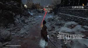 明末渊虚之羽大西军营地怎么探索收集