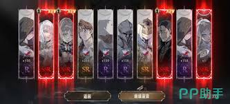 银与绯sr强度如何排名