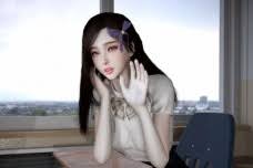 与女大生的同居生活结婚结局选项怎么选