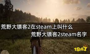荒野大镖客2在steam上叫什么