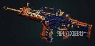 死域Rogue1.0全武器数据有哪些