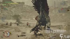 怪物猎人荒野炎尾龙怎么打
