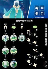 光遇绿丝带先祖位置在哪