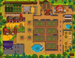 星露谷物语哪个农场好