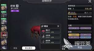 荒原曙光如何骑野猪