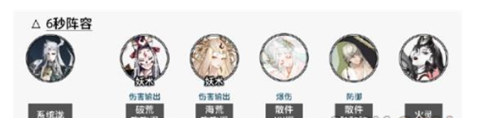 阴阳师泷爬塔阵容如何选择