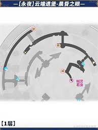 崩坏星穹铁道晨昏之眼贼灵的位置在哪