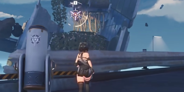鸣潮白捡四星武器位置在哪里