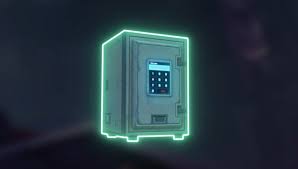 和平精英地铁逃生地铁保险箱密码是多少