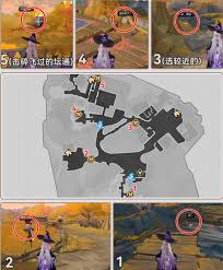 崩坏星穹铁道哀丽秘榭若虫在哪