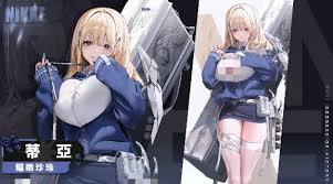 胜利女神蒂亚强度如何