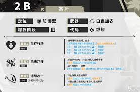 胜利女神新的希望2B强度如何评测