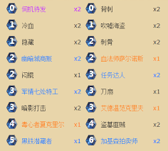 炉石传说首脑海盗贼卡组如何构筑