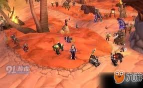 魔兽世界怀旧服白金圆盘任务流程是什么