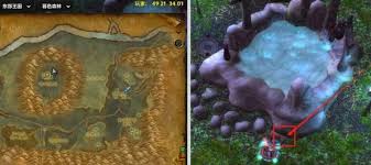 魔兽世界如何获取谜语人的灵蛇坐骑