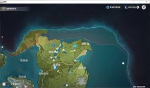 原神挖矿点在哪