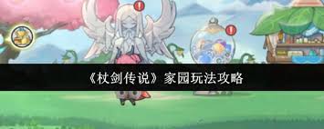 杖剑传说家园系统玩法是什么