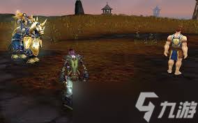 魔兽世界逃兵快递任务怎么完成