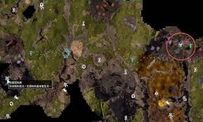 星际裂变石英矿点位置在哪