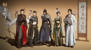 燕云十六声门派如何选择