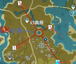 原神宝藏归离圆盘如何启动