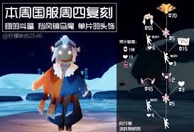 光遇领航员复刻先祖能兑换什么