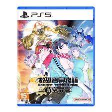 数码宝贝物语时空异客如何购买CDKEY