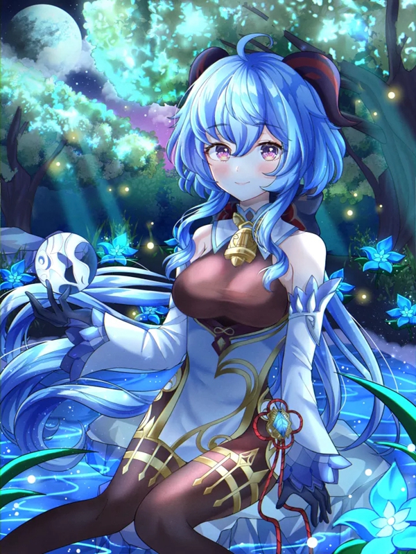 原神甘雨该如何培养
