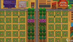 星露谷物语哪个农场好