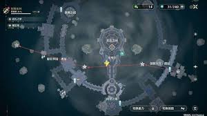 鸣潮2.2溢彩画怎么解密