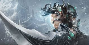 英雄联盟手游蛮王连招技巧