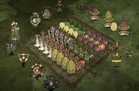 饥荒巨大作物如何搭配比例