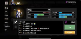 疾风骑士流派怎么玩