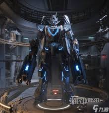 解限机玛什马克机甲如何搭配