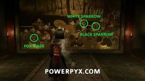 寂静岭F壁画谜题如何解开