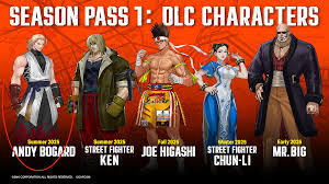 饿狼传说群狼之城安迪战败台词有哪些