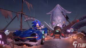 索尼克赛车交叉世界蓝星装备怎么解锁