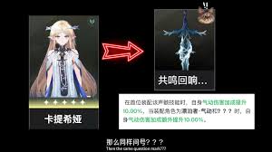 鸣潮卡提希娅声骸选哪个