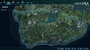 无主之地4凯洛斯全区域收集点位在哪