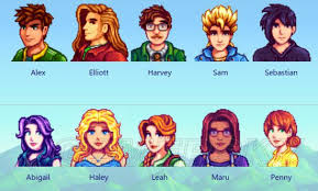 星露谷物语如何结婚