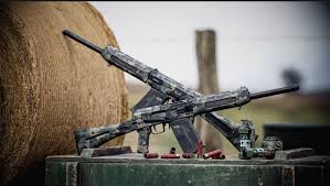 暗区突围如何免费领无限三大联动主题枪皮