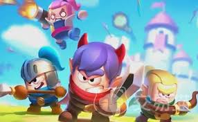 胡闹地牢中恶魔之子是谁