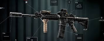 战地6M4A1配件怎么装配