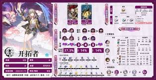 崩坏星穹铁道开拓者怎么养成