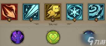 英雄没有闪霜冻流PVP如何搭配