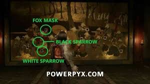 寂静岭F壁画谜题如何解开