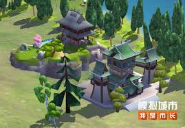 模仿城市：我是市长中式雅筑怎么限时推出